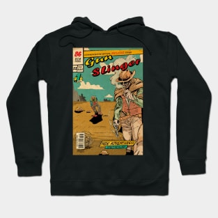 Gunslinger coloured Hoodie